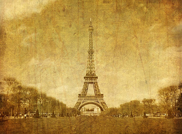 eiffel tower - gustave eiffel 뉴스 사진 이미지