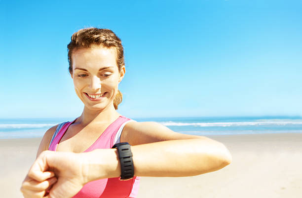 istock I've just achieved a new personal best! 185261824