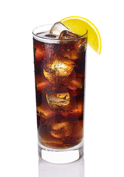 istock glass of cola with ice 185261969