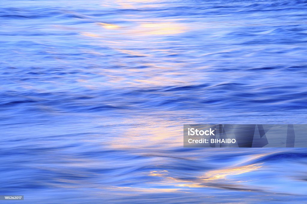 색상화 흐르는 물 - 로열티 프리 0명 스톡 사진