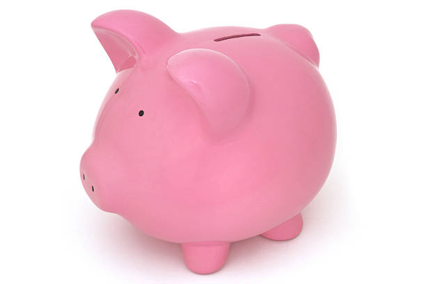 istock Piggy Bank 185262642