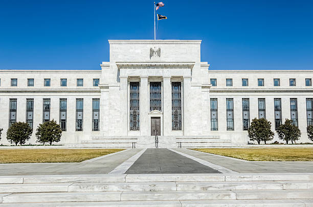 istock United States Federal Reserve 185262914