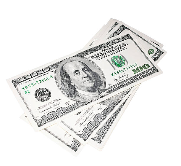 istock Money. US Dollars 185263369