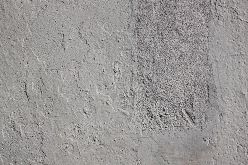close-up full frame of textured gray wall