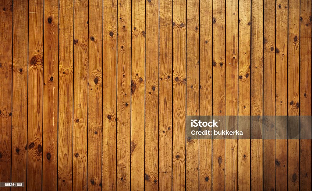 Braun Holz Hintergrund - Lizenzfrei Bauholz-Brett Stock-Foto