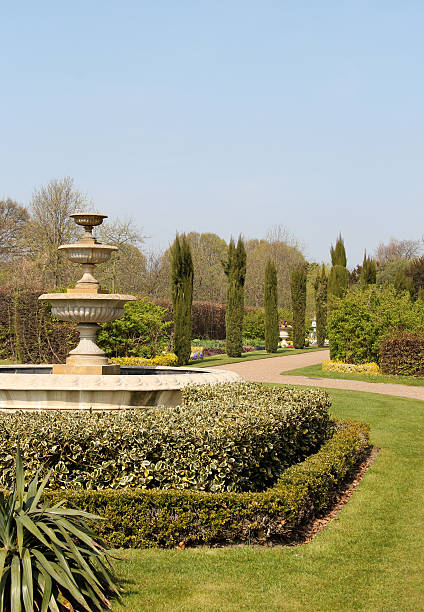 istock beautiful Regent's Park in London 185264405