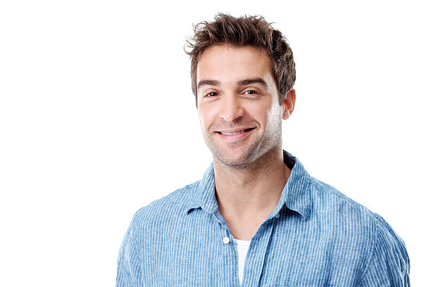 istock Smiling comes naturally to me 185264726