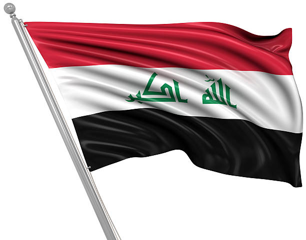 istock Flag of Iraq 185265027