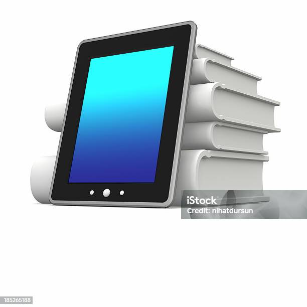 Ebook Lesen Und Informationen Stockfoto und mehr Bilder von E-Book-Reader - E-Book-Reader, Kurs, Material