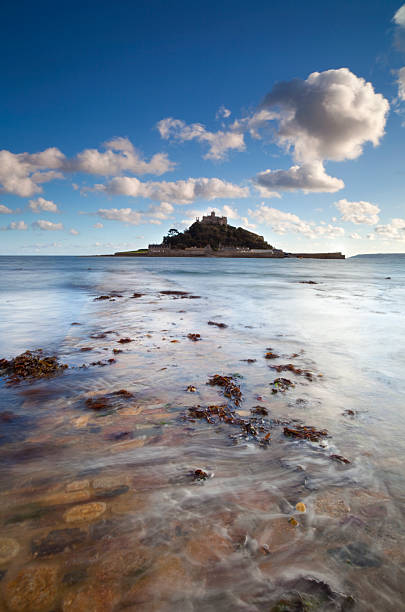 istock The Causeway & St Michael's Mount 185266071