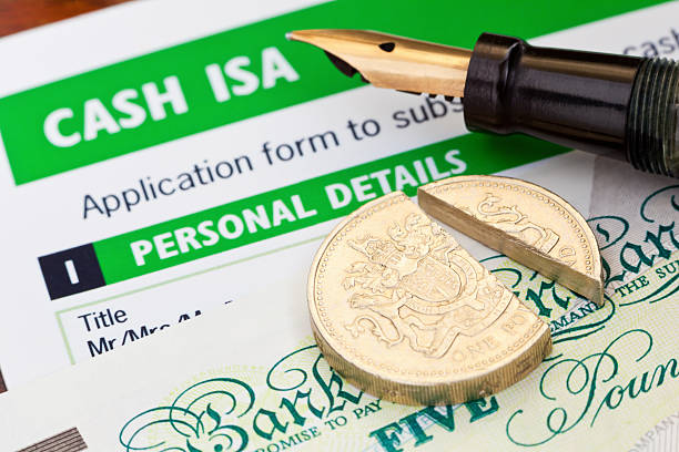 istock Tax Free Cash ISA 185266717