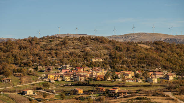 istock Molise, Italy. Spectacular autumn landscape 11112023 1852671776