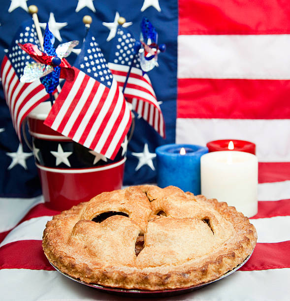 istock July Fourth Patriotic Celebration 185267436
