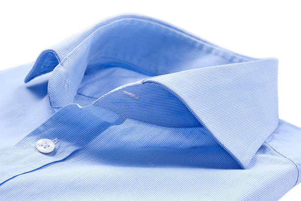 close-up di camicia - foto stock