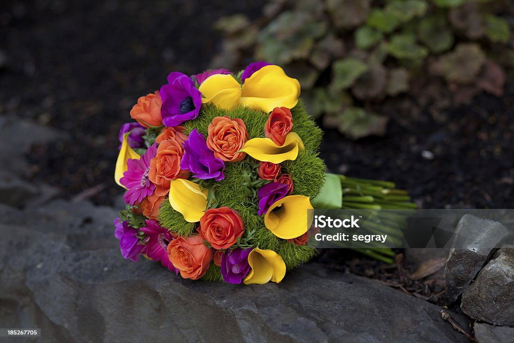 bouquet de fleurs éclatantes - Photo de Fleur - Flore libre de droits