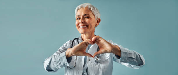 istock Health and heart care. 1852677175