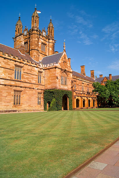 istock University of Sydney 185268009
