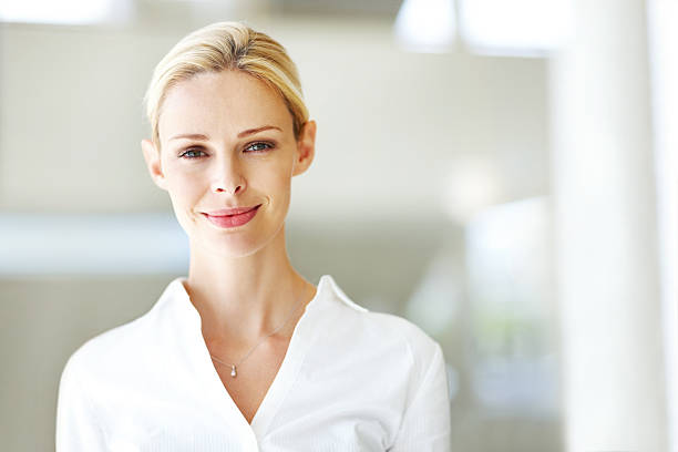 istock She's a rising star on the corporate scene 185268444