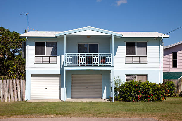 istock 1980’s Australian Home 185268671