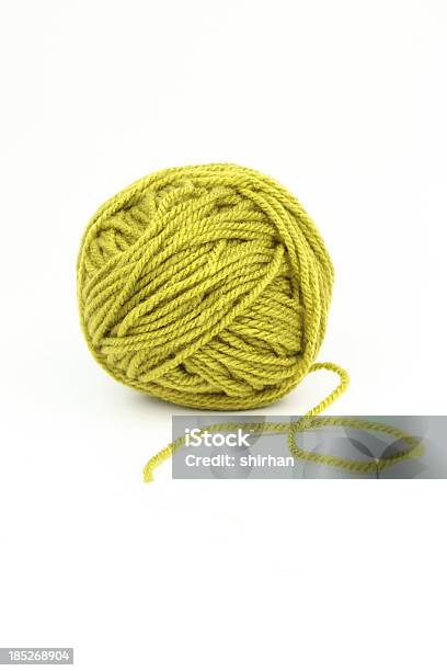 Wool Stock Photo - Download Image Now - Ball Of Wool, Bumpy, Fiber