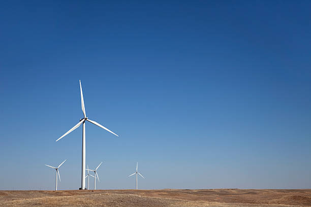 istock Peetz Wind Farm Turbines northeastern Colorado copy space horizontal 185269029