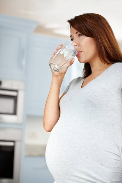 istock Good for me and the little one 185269257