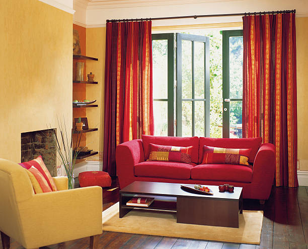istock Interior of modern Lounge / Living Room 185269500