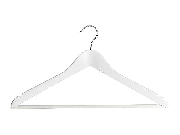 Coat Hanger (Click for more) Coat HangerPlease see some similar pictures from my portfolio: coathanger stock pictures, royalty-free photos & images