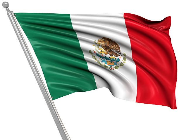istock Flag of Mexico 185269794