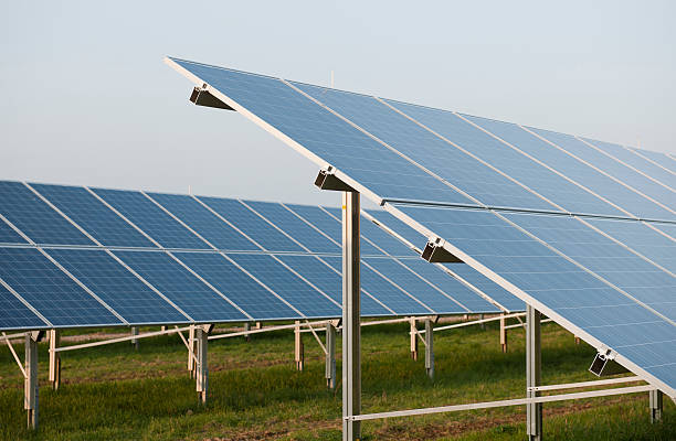 istock Photovoltaic panels 185269831