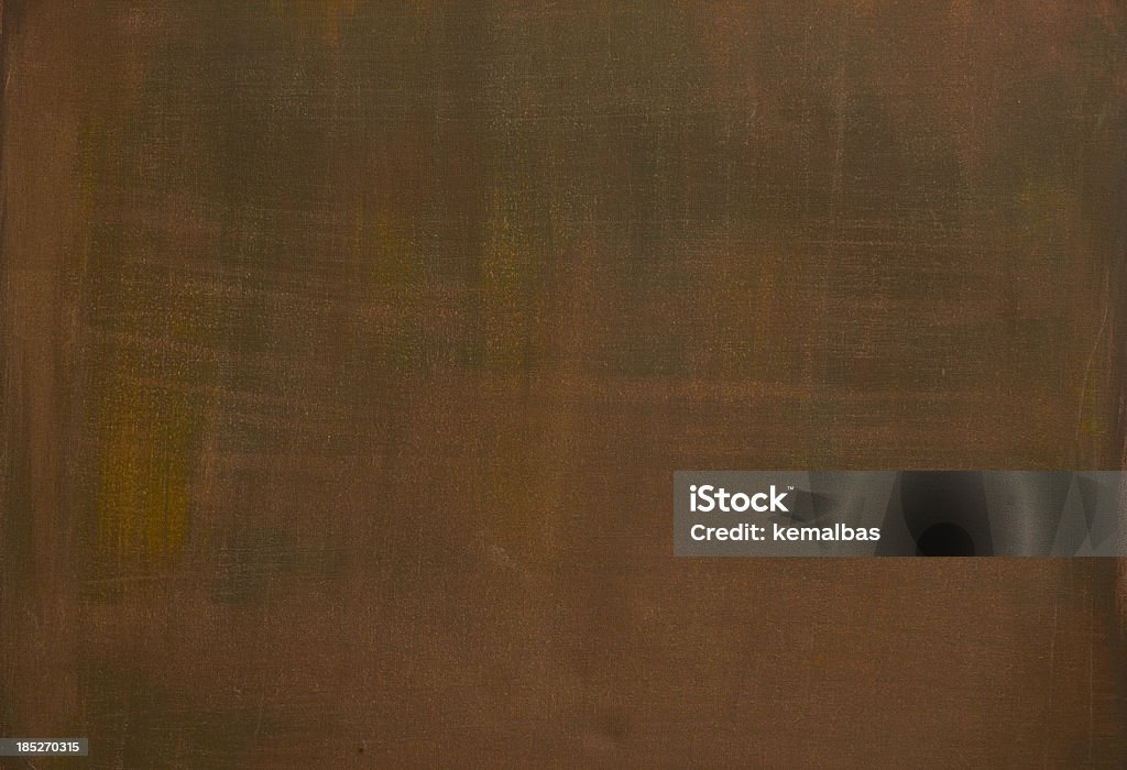 Marrón acrílico textura - Foto de stock de Abstracto libre de derechos