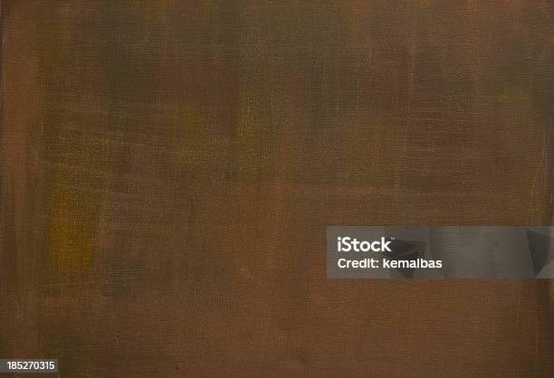 Коричневый Акрил Текстура — стоковые фотографии и другие картинки Абстрактный - Абстрактный, Акриловая живопись, Без людей