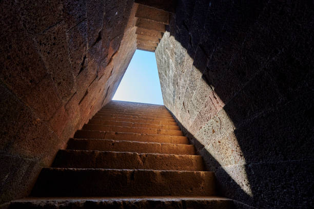istock Sacred Well in Sardinia 1852704065