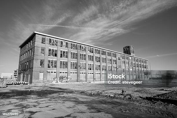 Washburne Ремесленное Училище В Южной Lawndale Чикаго — стоковые фотографии и другие картинки Фабрика