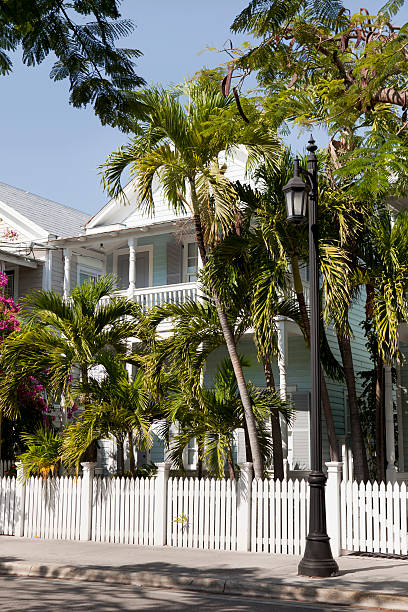 istock House in Key West Florida 185270507