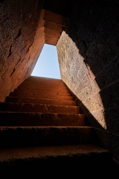 istock Sacred Well in Sardinia 1852706217