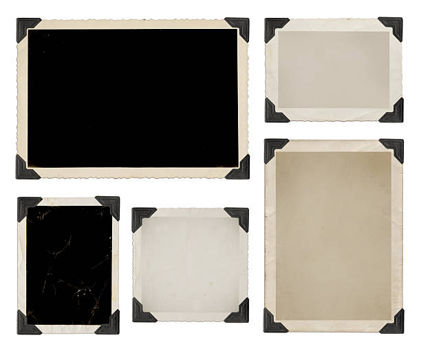 fotokollektion xxxl mit clipping path - fotoalbum fotos stock-fotos und bilder