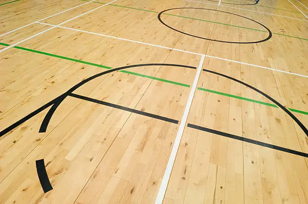 Photo of Gymnasium floor