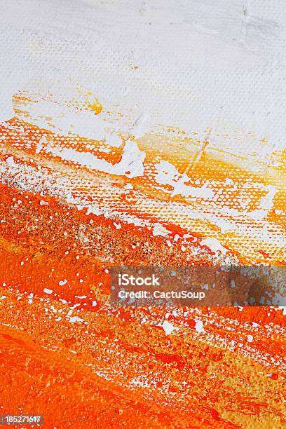 Abstrakte Farbe Stock Vektor Art und mehr Bilder von Abstrakt - Abstrakt, Acrylmalerei, Bildhintergrund