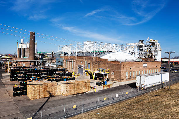 istock Industry in West Lawn, Chicago 185271736