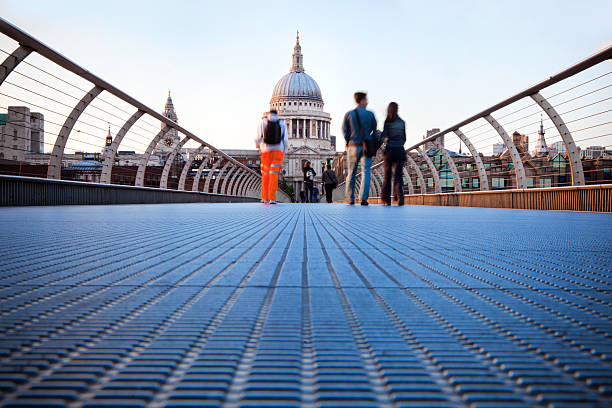 istock St. Paul's Cathedral in London 185271749