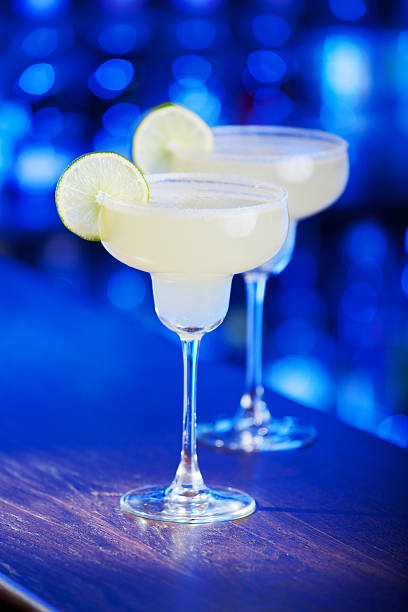istock Cocktails Collection - Margarita 185273098
