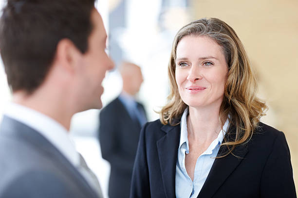 istock Passing on my corporate wisdom to the next generation 185273155