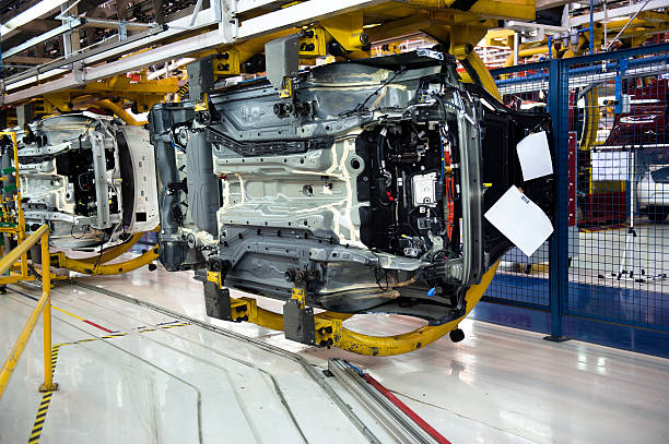 istock Automotive industry 185273460
