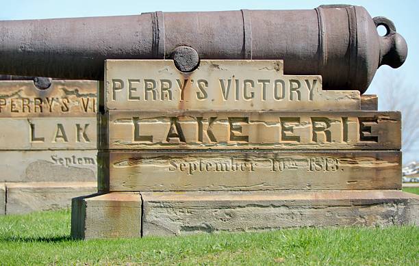 istock 1812 Cannons, Belle Isle, Detroit 185273487