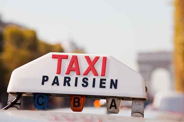 Parisian Taxi