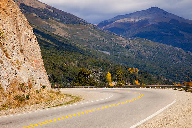 istock Patagonia Argentina Route 185273733