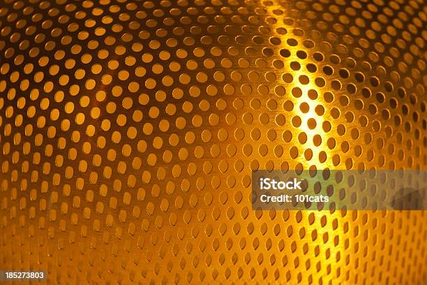 Metal Texture Stock Photo - Download Image Now - Abstract, Aluminum, Art