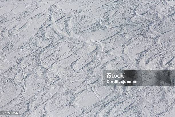 Downhillskititel Stockfoto und mehr Bilder von Berg - Berg, Fotografie, Horizontal