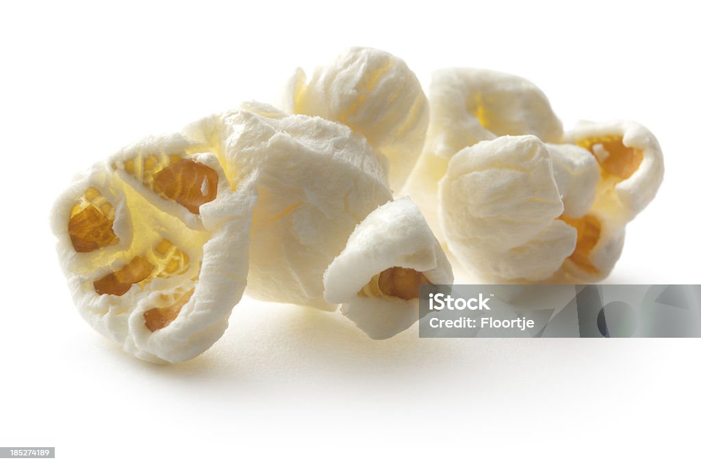 Spuntini: Pop corn - Foto stock royalty-free di Pop corn